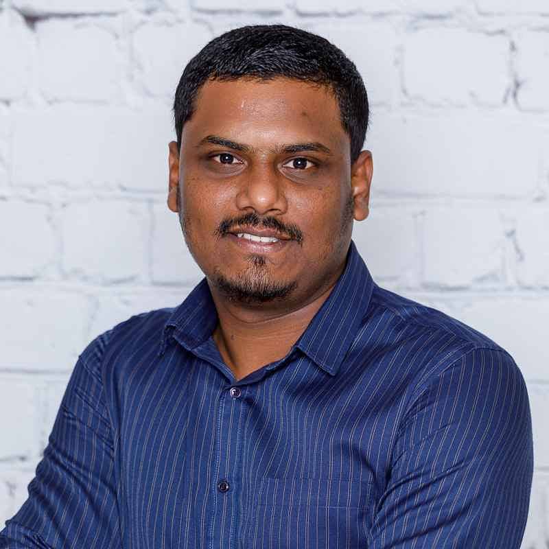 Mohammed Ali M