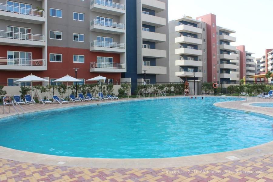 Extra Ordinary Apartment in Al Reef has 3-BR for SALE