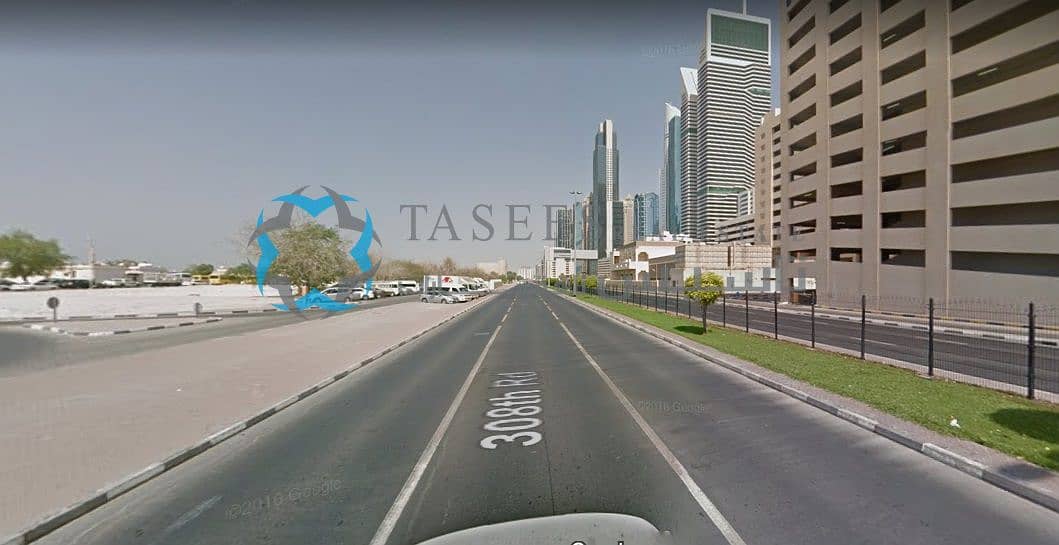 Opportunity to Invest | Impressive Offer |   Parallel to Sheik Zayed road