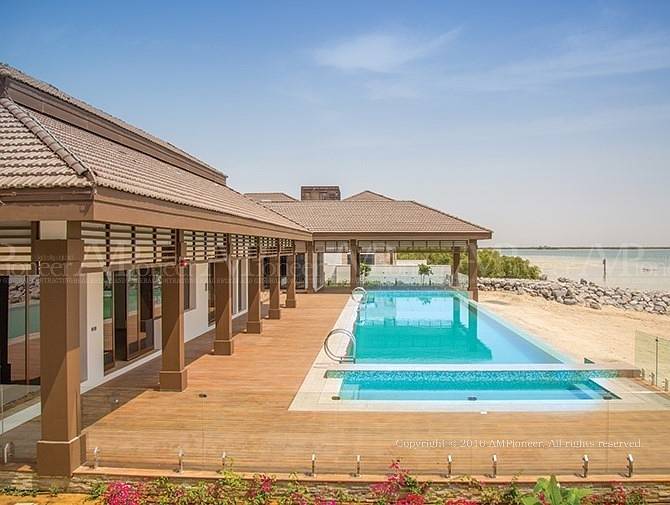4BR Luxurious Villa in Al Reem Island for Rent'