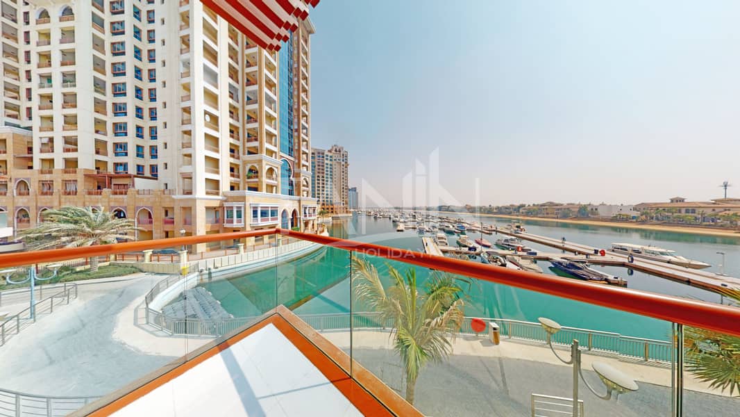 Weekly l Beautiful Studio with Sea and Dubai Eye view. Weekly l Beautiful Studio with Sea and Dubai Eye view.