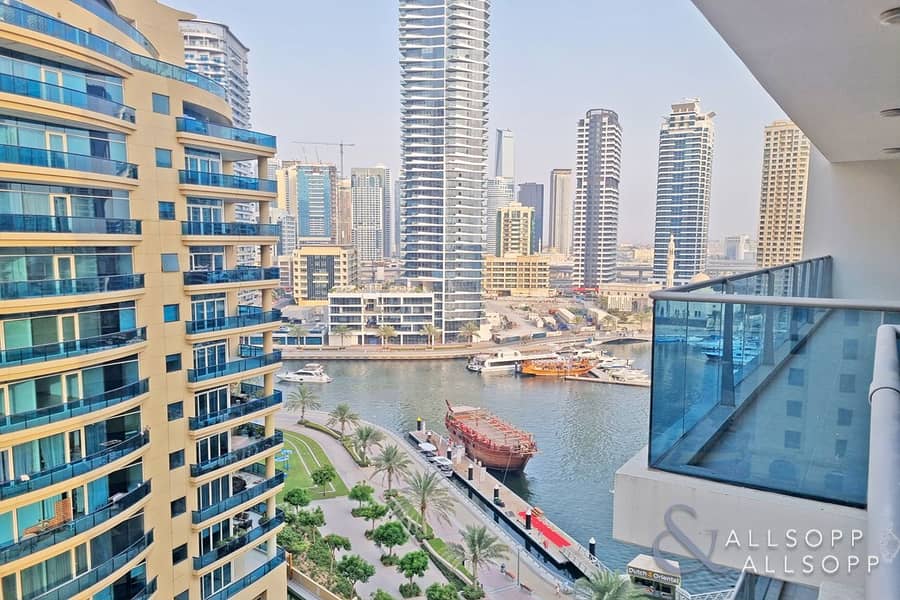 Two Bedroom | Two Balcony | Large Layout Two Bedroom | Two Balcony | Large Layout