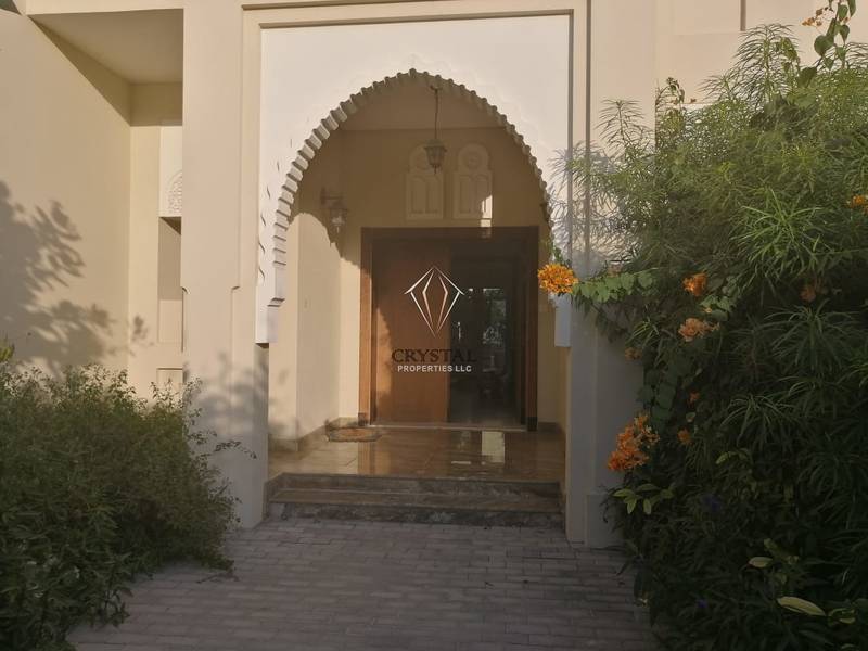 Huge Independent Villa at Al Furjan