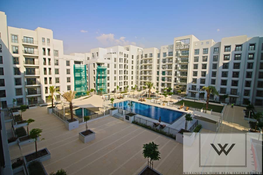 Квартира в Таун Сквер，Захра Апартаменты，Захра Апартаменты 2B, 3 cпальни, 1350000 AED - 7473226