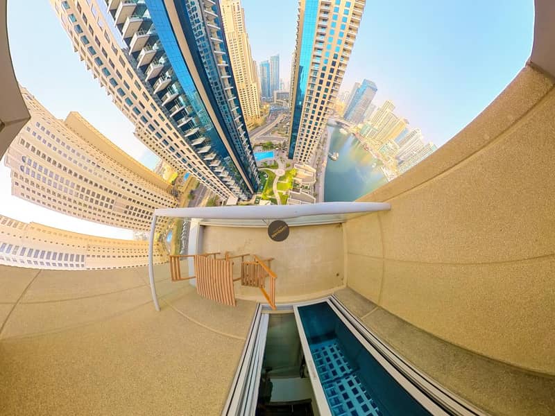 Exclusive 1BR | Sea View | Furnished |Vacant Exclusive 1BR | Sea View | Furnished |Vacant