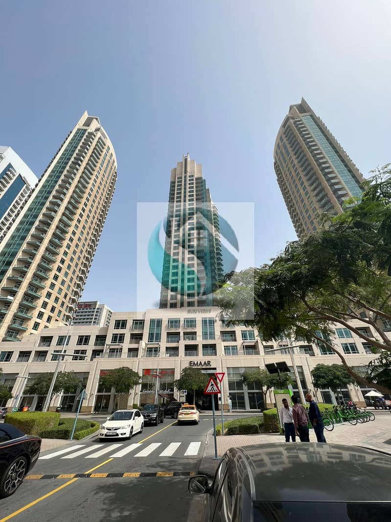 شقة في برج فيوز B،برج فيوز،وسط مدينة دبي 2 غرف 2150000 درهم - 7325457