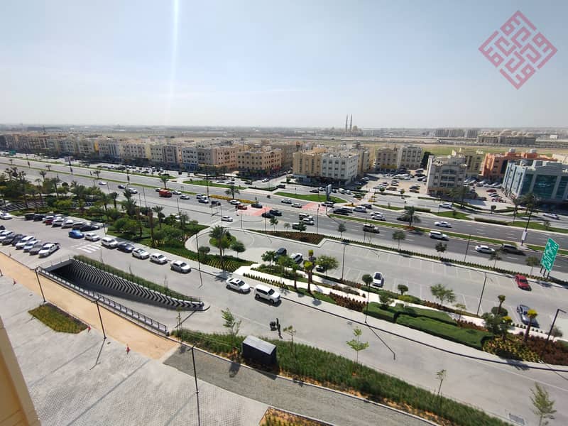 Spacious | Brand New | 2 Bedroom Apartment | Available for Rent | Al-Mamsha Sharjah