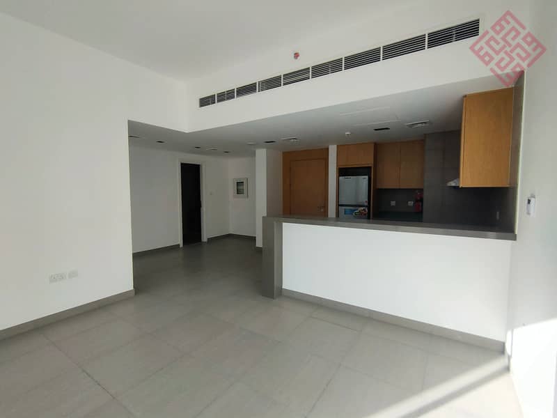 Spacious | Brand New | 1 Bedroom Apartment | Balcony | Swimming Pool | Gym | Available for Rent