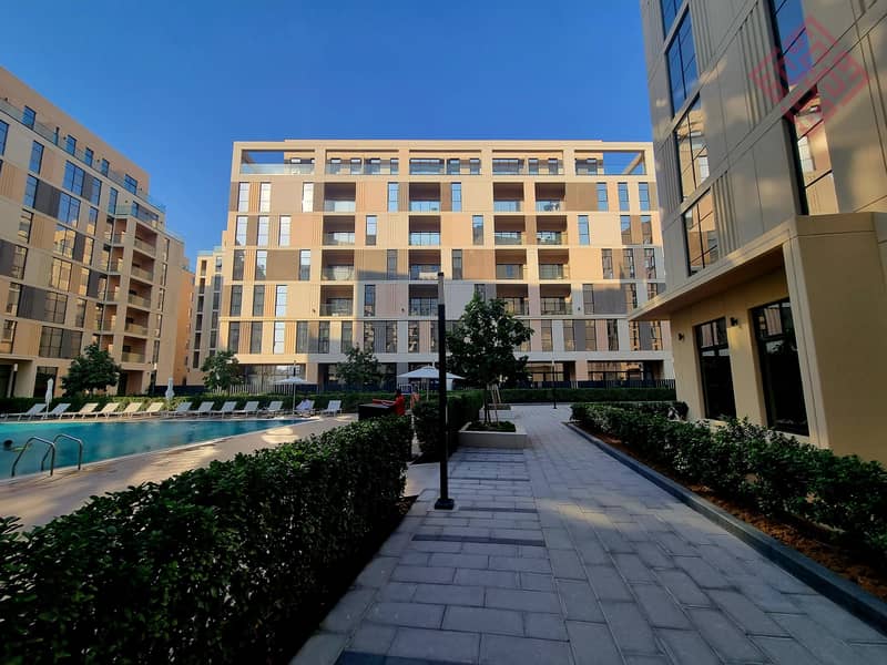 Квартира в Мувайле，Аль Захия, 1 спальня, 42000 AED - 6607629