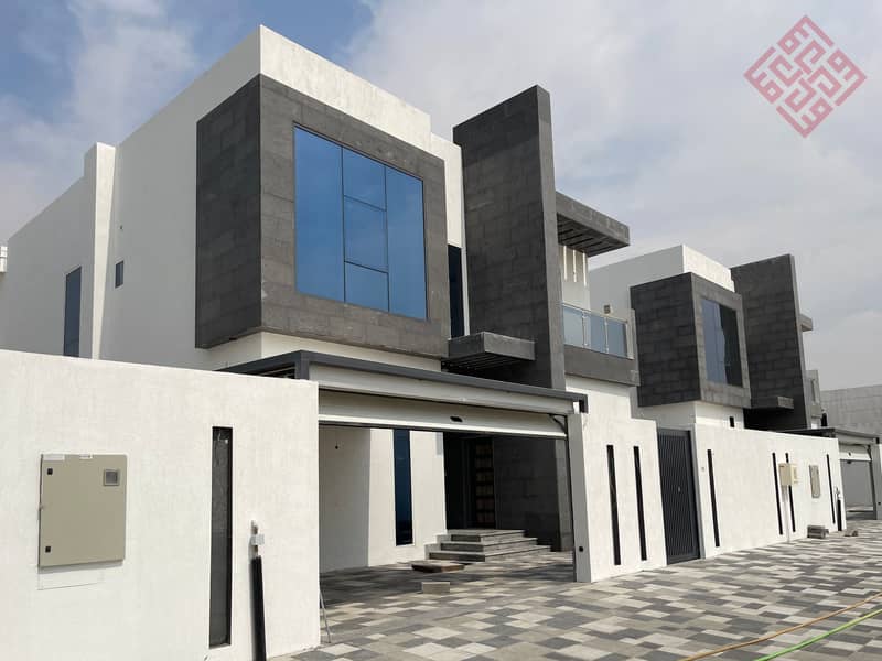 Excellent villa for sale in the hoshi area of Sharjah | Huge spaces| Sophisticated design | Luxurious finishes | 5 bedrooms with huge living Excellent villa for sale in the hoshi area of Sharjah | Huge spaces| Sophisticated design | Luxurious finishes | 5 bedrooms with huge living