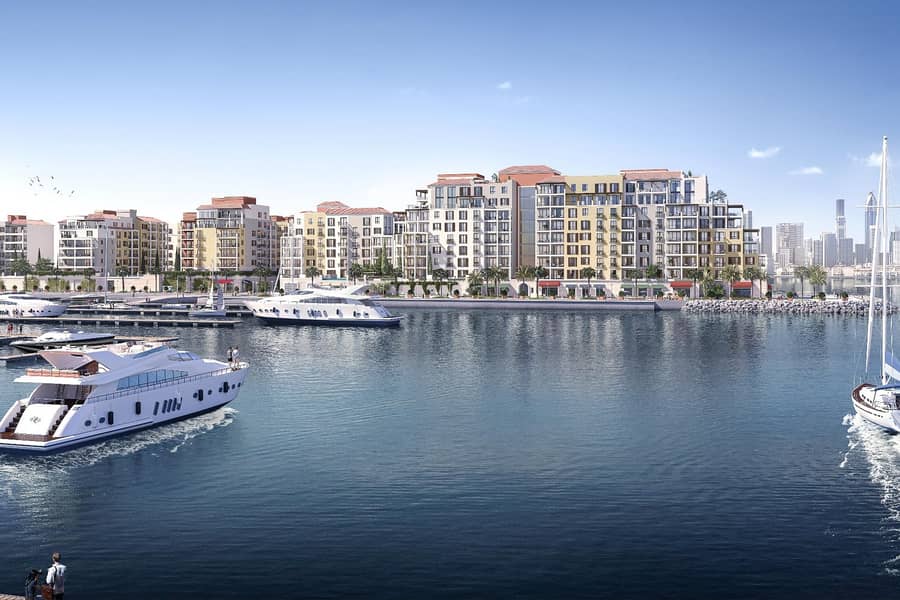 2 BR | Sea And Burj View | High Floor 2 BR | Sea And Burj View | High Floor