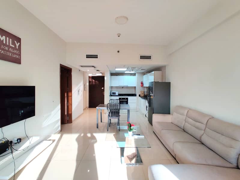 1 bedroom apartment with Study | Spacious and elegant | Call now for more details!