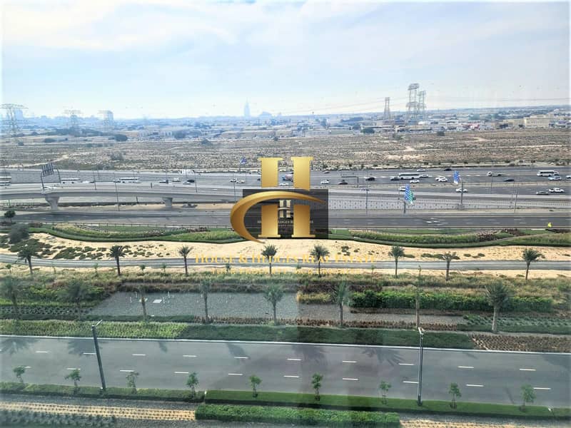 Office Space | Facing Al Khail Road | 5 Covered Parking Office Space | Facing Al Khail Road | 5 Covered Parking