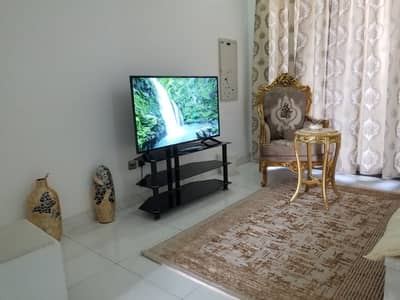 7000/- monthly including all bills Fully Furnished 2BHK Villa