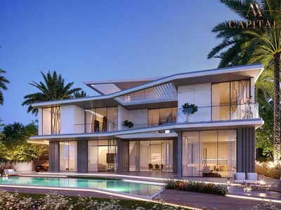 6 Bedroom Villa for Sale in Dubai Hills Estate, Dubai - Motivated Seller | Largest Plot | Corner Villa
