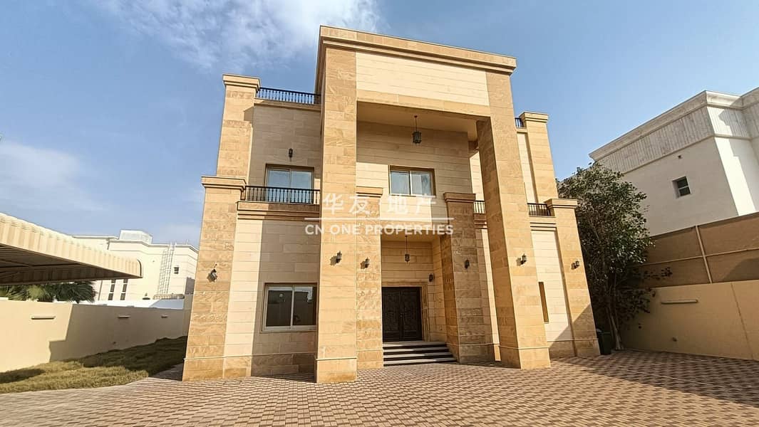 GCC ONLY | Independent Villa | Great Location