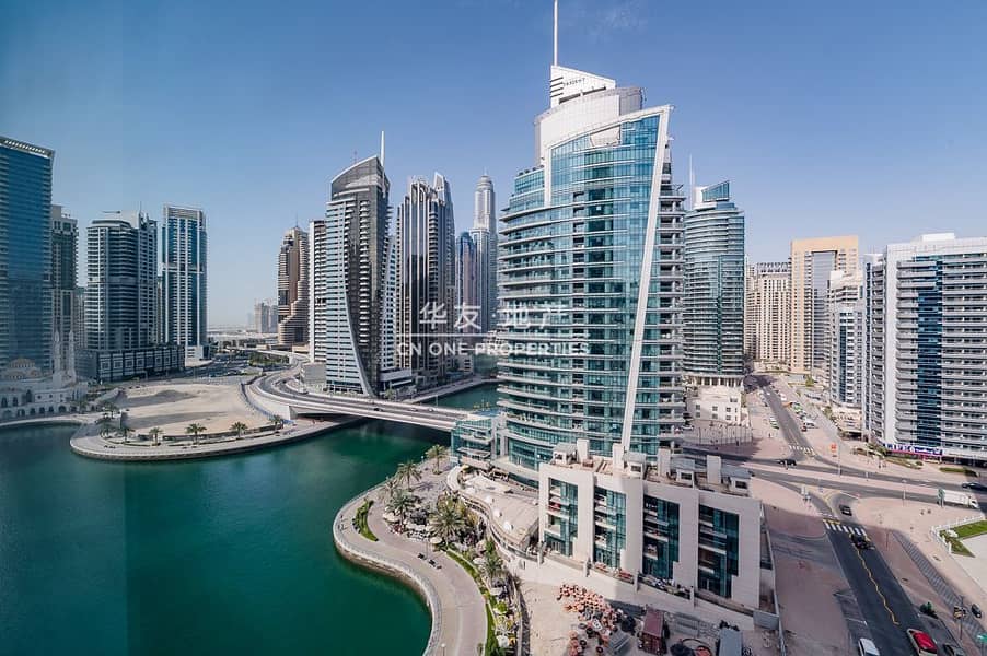 Квартира в Дубай Марина，Тайм Плейс, 3 cпальни, 160000 AED - 6593934