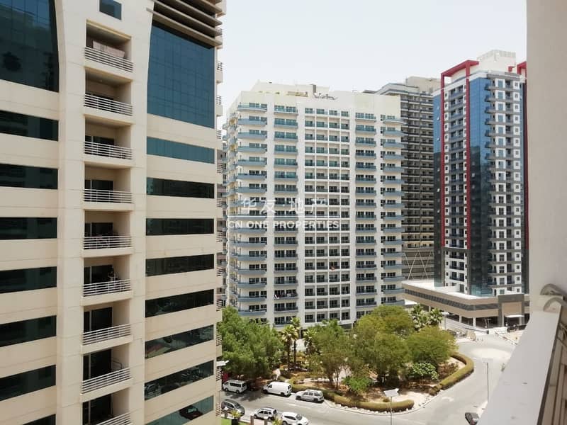 شقة في أوليمبك بارك 4،برج أولمبيك بارك،مدينة دبي الرياضية 2 غرف 880000 درهم - 6359548