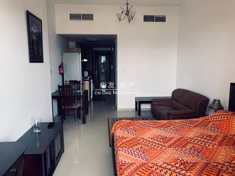 Exclusive | Studio | Golf course view | Rented Exclusive | Studio | Golf course view | Rented