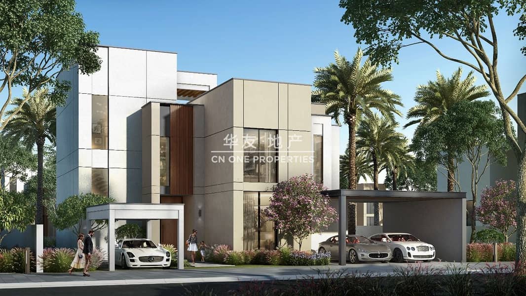 Contemporary | Standalone villa | Central Park View Contemporary | Standalone villa | Central Park View