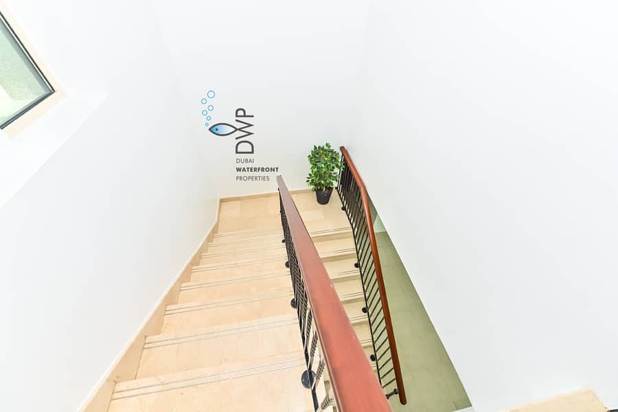 14 Large 2BR + Study | Duplex Villa Over 2 Floors & Large Terraces |100% Marina Facing|Full 5* Maintenance Package Inclusiv