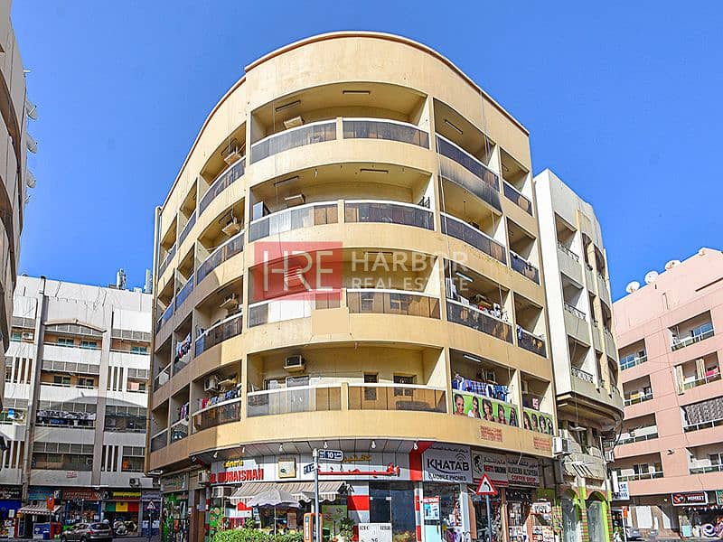 5% Off 1 Cheque | Spacious 2 BR With Balcony