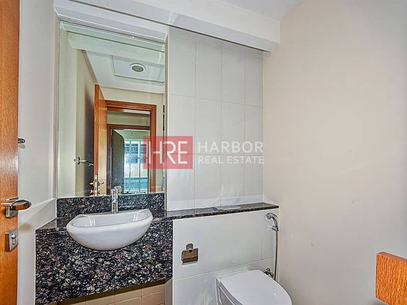 1 Bedroom | Huge Balcony | Canal Views | Trendy 1 Bedroom | Huge Balcony | Canal Views | Trendy