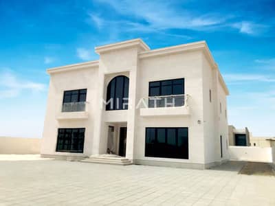 فیلا 6 غرف نوم للايجار في ند الشبا، دبي - العلامة التجارية الجديدة الفاخرة | كتلة الخدمة | مصعد