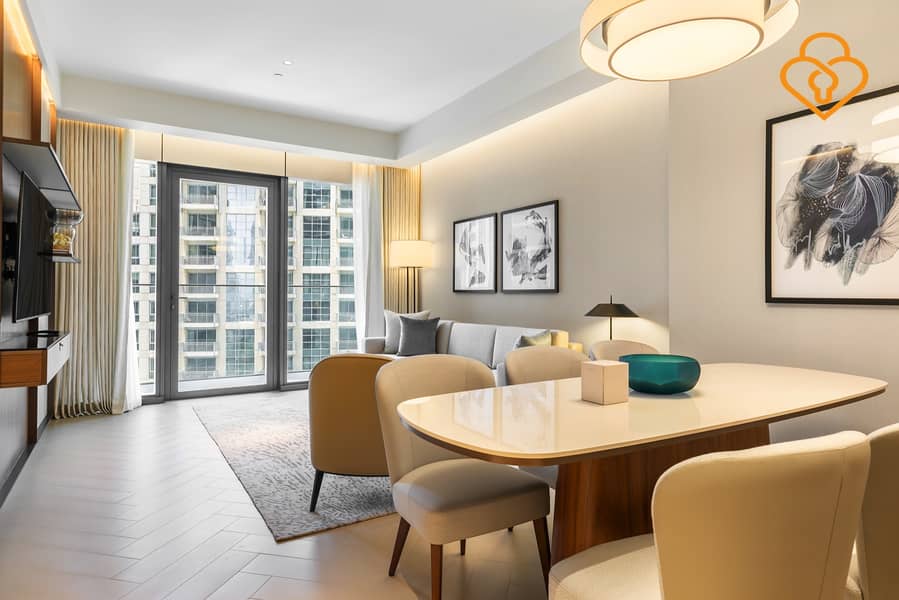 The Address Residences Dubai Opera The Address Residences Dubai Opera