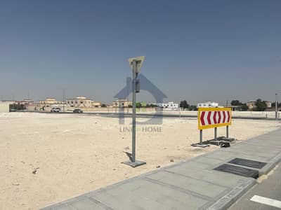 FOR SALE | Residential Plot In Between Two Bridges ( Bain Al Jessrain, Abu Dhabi)