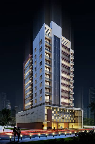 阿尔弗雷德街区， 迪拜 11 卧室住宅楼待售 - 位于阿尔弗雷德街区 11 卧室的住宅楼 131000000 AED - 5259506