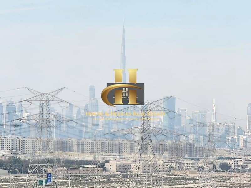 Full Floor-Burj Al Arab & Burj Khalifa View Full Floor-Burj Al Arab & Burj Khalifa View