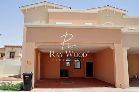 3 Bedroom Villa for Rent in Dubailand, Dubai - Single Row| Large Corner Plot | Independent Villa