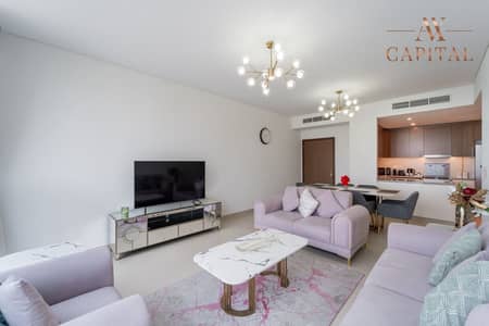 فلیٹ 2 غرفة نوم للايجار في دبي مارينا، دبي - شقة في 5242 برج 2،أبراج 5242،دبي مارينا 2 غرف 210000 درهم - 7672343
