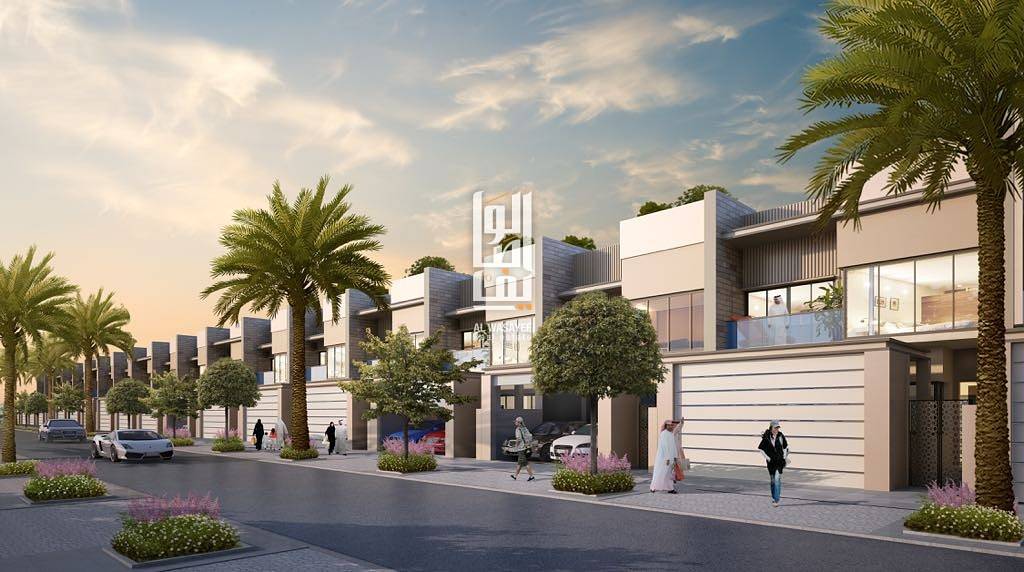 Luxury Villas In Meydan ! 0% Commission!!
