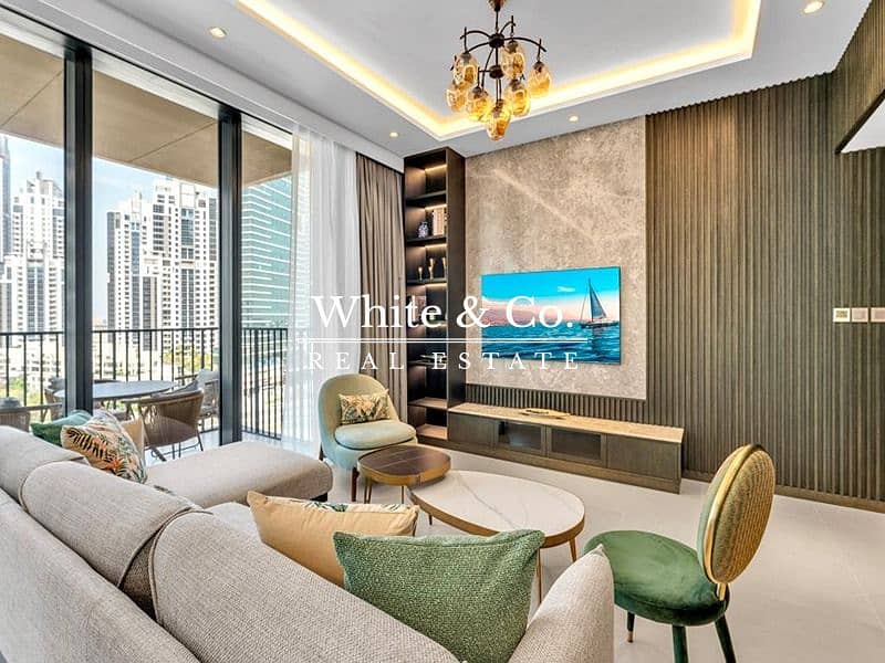 شقة في بوليفارد هايتس برج 2،بوليفارد هايتس،وسط مدينة دبي 2 غرف 329999 درهم - 7672436