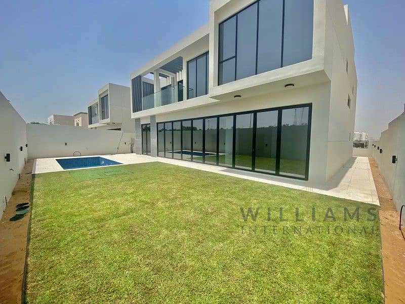 Ready Now | Swimming Pool | Corner Plot Ready Now | Swimming Pool | Corner Plot