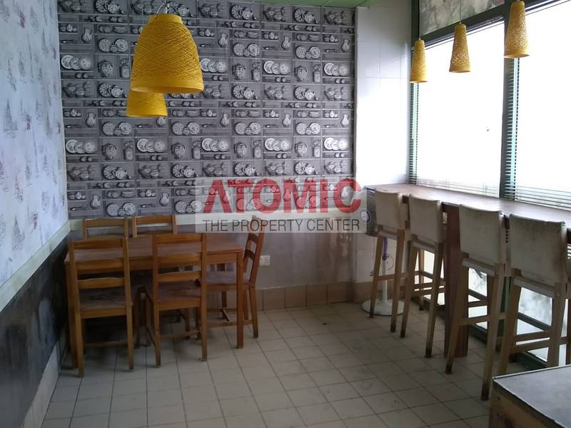 CHANCE OFFER! FITTED RESTAURANT FOR SALE ONLY FOR 70