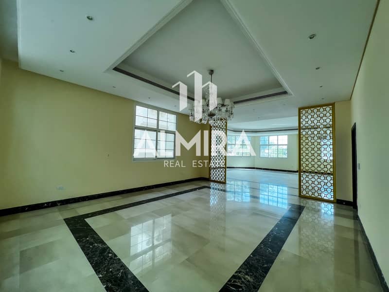 Move in Ready | Villa Like No Other | Spacious Layout