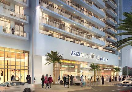 Studio for Sale in Downtown Jebel Ali, Dubai - 5% Below Developer Price Studio for Sale in Downtown Jebel Ali, Dubai - 5% Below Developer Price