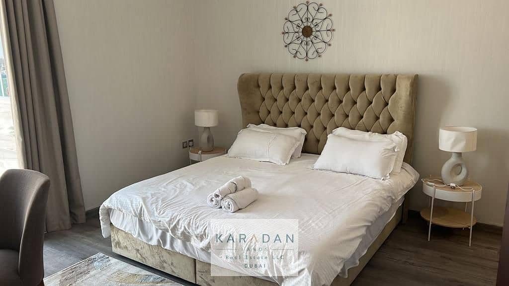 Bright & Spacious | Fully Furnished Apartment in Gated Community Bright & Spacious | Fully Furnished Apartment in Gated Community