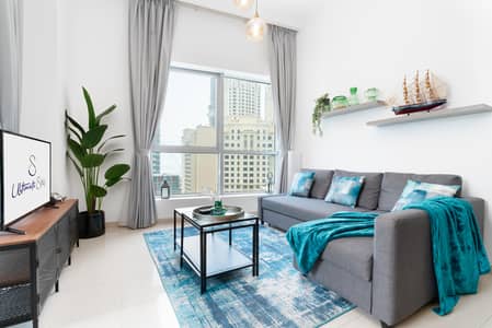 1 Bedroom Apartment for Rent in Dubai Marina, Dubai - Ultimate Stay | 1 bedroom | Marina Views | Best Location