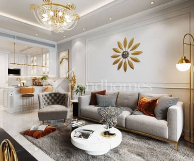 1 Bedroom Flat for Sale in Arjan, Dubai - Classic 1BHK | 5 Years Post Handover | 1% Monthly
