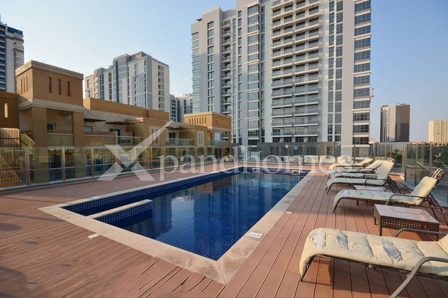 Best Investment | 4Bed+Basement | Roof Pool