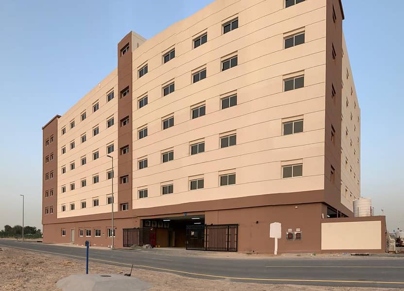سكن عمال في ورسان 2،الورسان 1 غرفة 36000 درهم - 6600493 سكن عمال في ورسان 2،الورسان 1 غرفة 36000 درهم - 6600493
