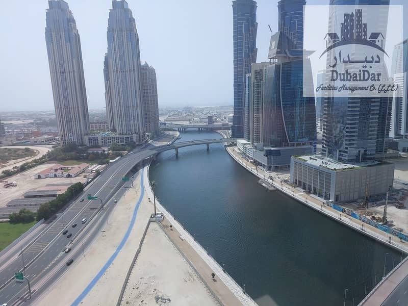 VACANT on END OF JULY | FULLY FURNISHED 1 BHK WITH CANAL VIEW