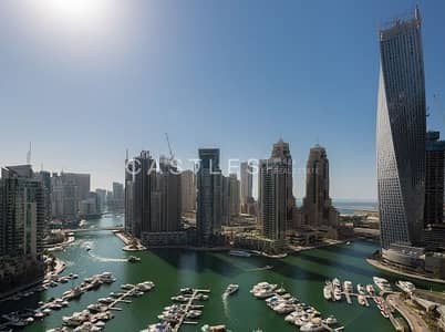 بنتهاوس 5 غرف نوم للبيع في دبي مارينا، دبي - بنتهاوس في برج الفيروز،أبراج مرسى دبي،دبي مارينا 5 غرف 17500000 درهم - 7619304