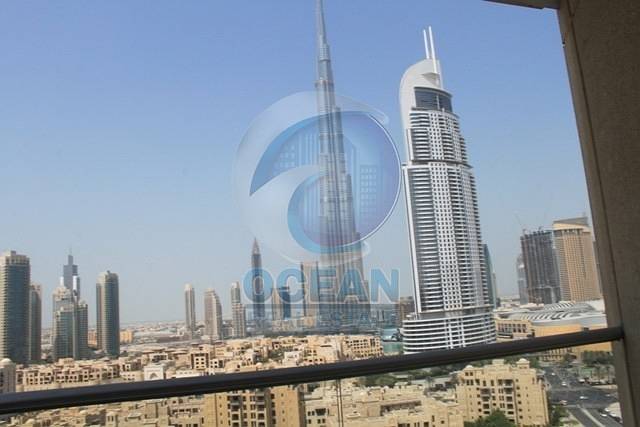 Good Deal for Investors 2bedrooms in Burj View
