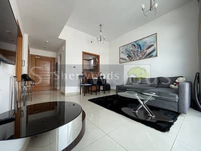 Fully furnished 1BR | Close to metro | Spacious balcony