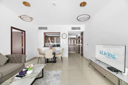 1 Bedroom Apartment for Rent in Downtown Dubai, Dubai - Spacious Layout | Near Dubai Mall | Bills Inc
